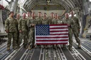 Afghanistan War Ending