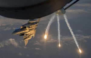 F-15 Refueling