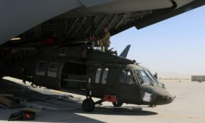 War in Afghanistan Withdrawal