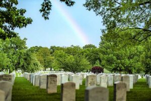 Memorial Day - Section 60