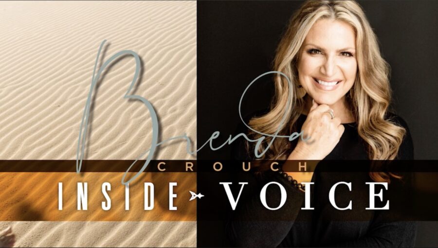 Inside Voice with Brenda Crouch