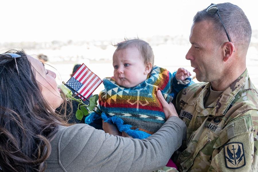 Military Homecoming