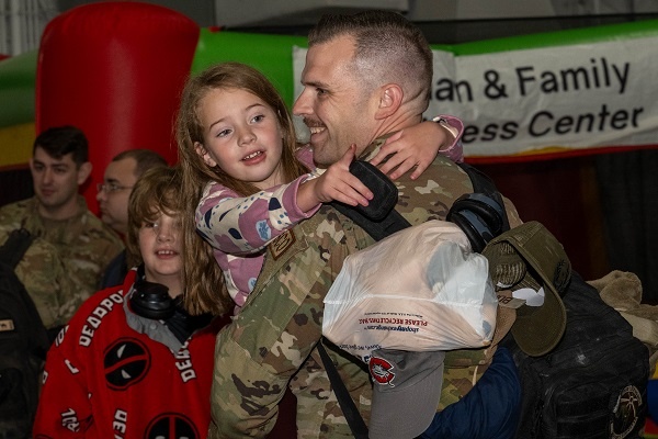 Military Homecoming NC