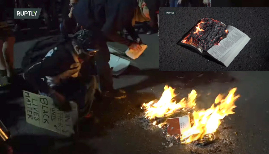 Michael Brown on Then They Burned the Bibles