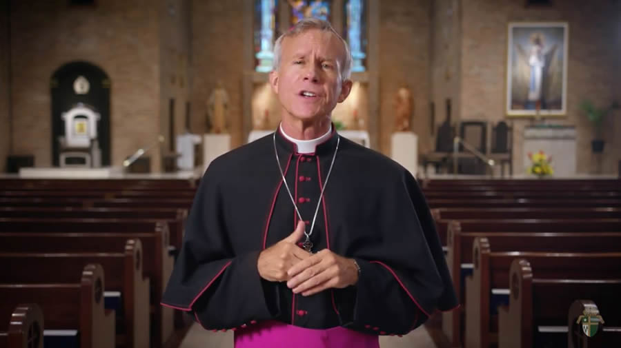 Texas Bishop Tells Catholic Priests in His Diocese to Lead ...