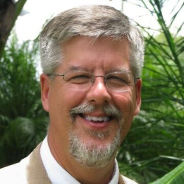 E. Calvin Beisner
