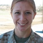 Veterans Day Megan McClung