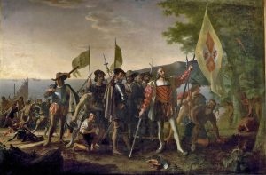 Notre Dame Joins the Crusade Against Columbus