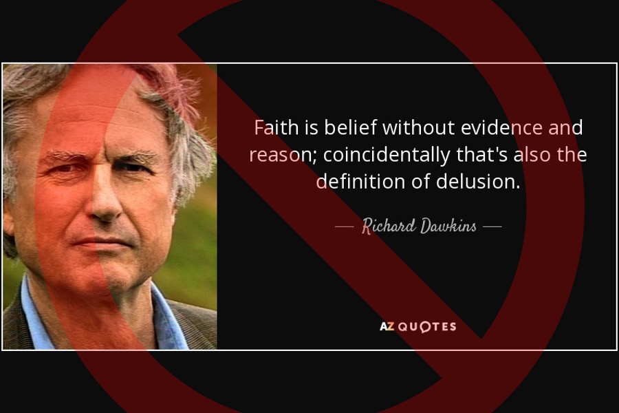 The Deadly Atheist Meme Even Christians Get Wrong The Stream