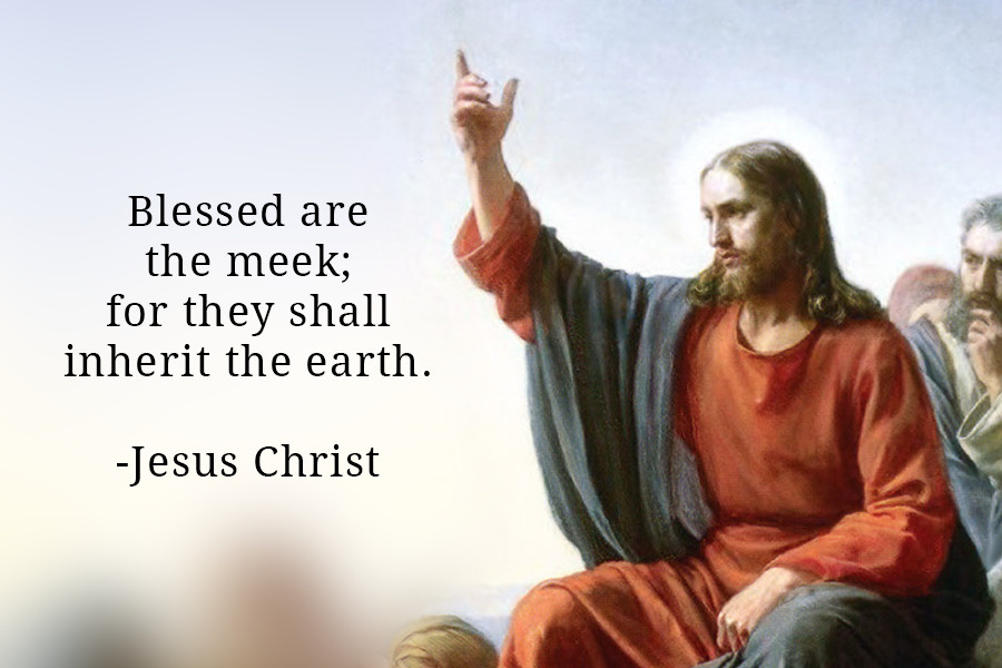 Equality Quote - Jesus Christ - 900