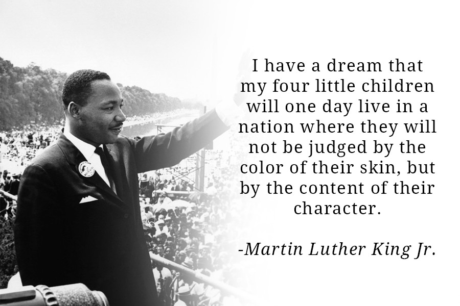 Equality Quote - MLK Jr - 900