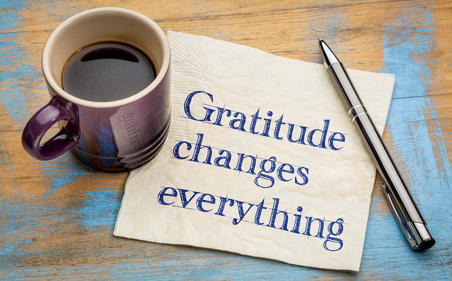 Gratitude is Essential for a Free Life | The Stream