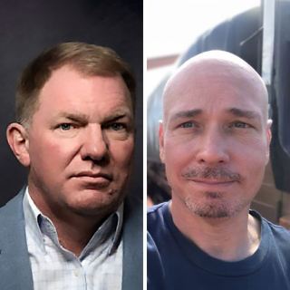 Jason Jones & Brad Phillips