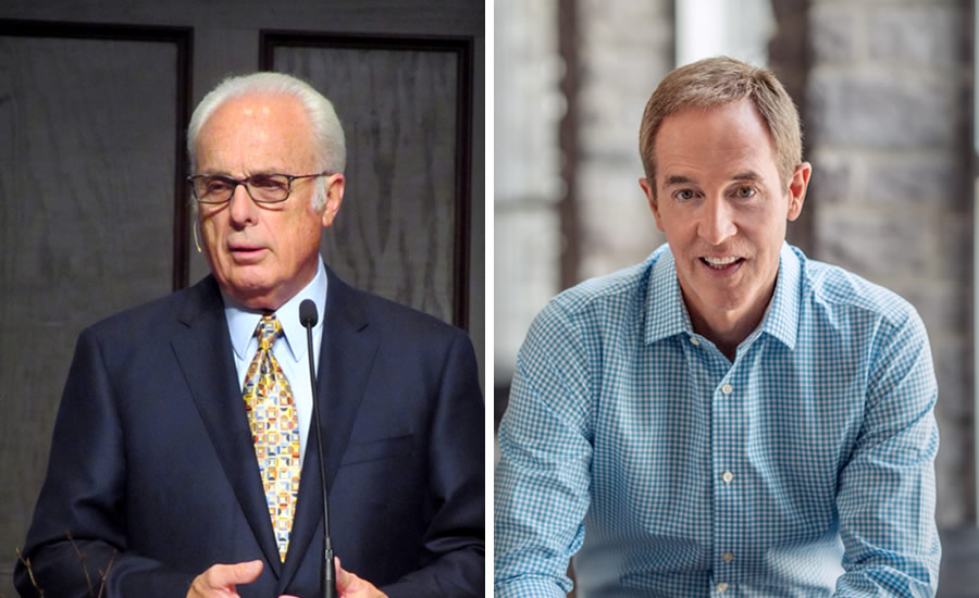 Michael Brown on John MacArthur and Andy Stanley Disagree, but I Agree With Both of Them