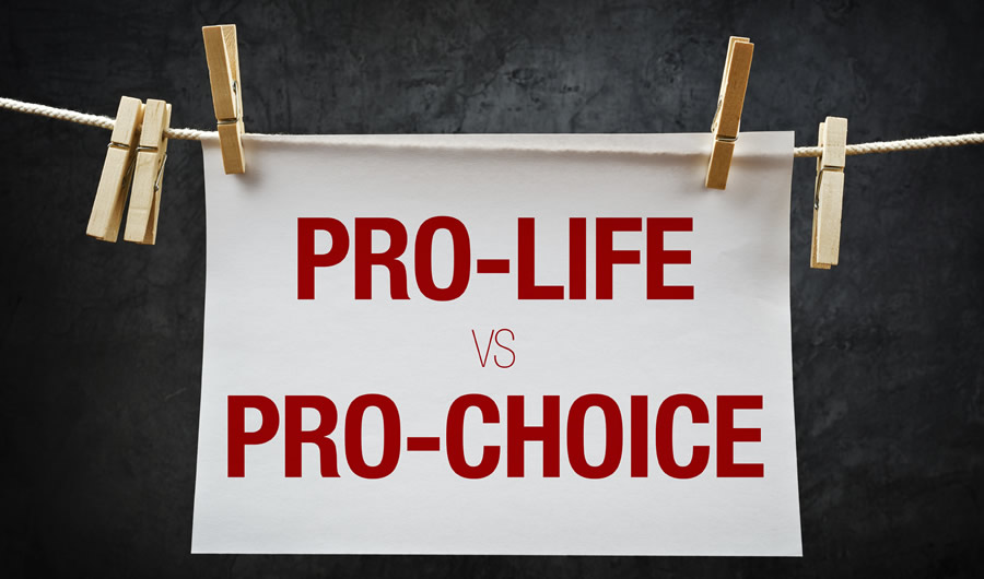 pro life vs pro choice research paper