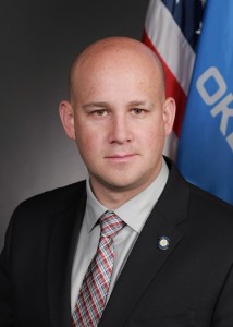 Oklahoma State Senator Joseph Silk (R)
