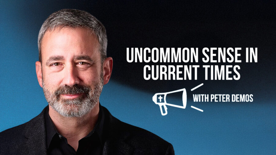 Uncommon Sense in Current Times