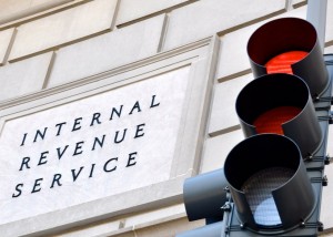 IRS, Internal Revenue Service