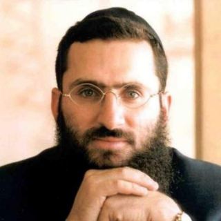 Rabbi Shmuley Boteach